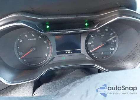 2023 Chevrolet Trailblazer Lt из США, поврежденный, VIN KL79MRSL8PB123371